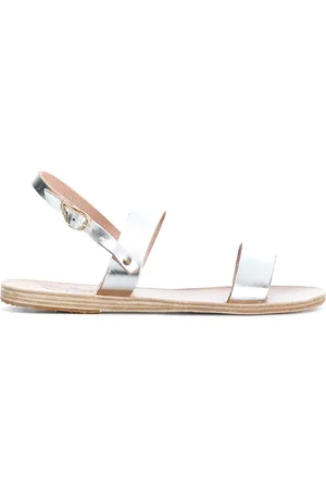 Ancient Greek Sandals Flache 