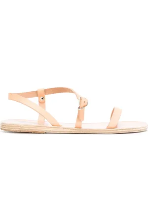 Ancient Greek Sandals Flache 