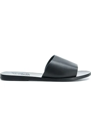 Ancient Greek Sandals Flache 