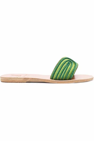 Ancient Greek Sandals The Harness Pantoletten