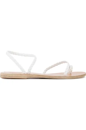 Ancient Greek Sandals Geflochtene 