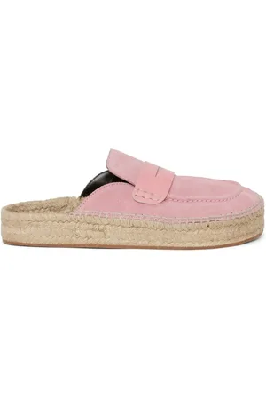 J.W.Anderson Espadrilles aus Wildleder