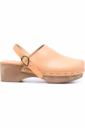 Ancient Greek Sandals Classic Closed Clogs 70mm