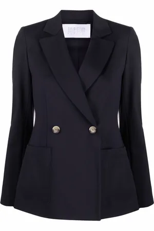 Harris Wharf London Doppelreihiger Blazer