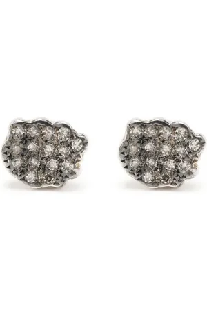 ROSA MARIA Ohrstecker mit Diamanten