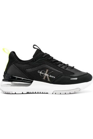 Calvin Klein Sneakers mit Logo-Print