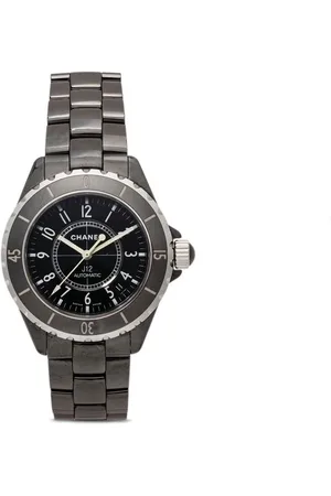 CHANEL 2000s Chanel J12 38mm