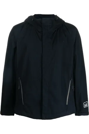 C.P. Company Kapuzenjacke mit Reißverschluss