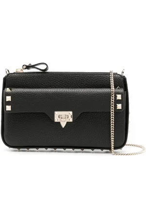 VALENTINO GARAVANI Rockstud Umhängetasche