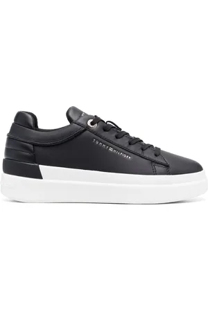 Tommy Hilfiger Sneakers mit Logo-Print