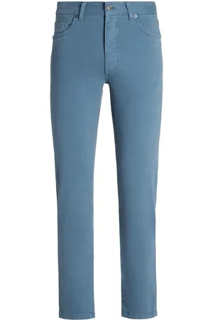 Ermenegildo Zegna Klassische Slim-Fit-Jeans
