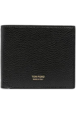 Tom Ford Portemonnaie mit Logo-Stempel