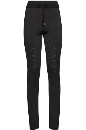 Salvatore Ferragamo Leggings mit Kordelzug
