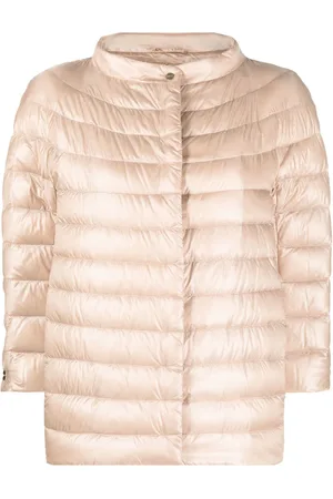 HERNO Steppjacke mit Stehkragen