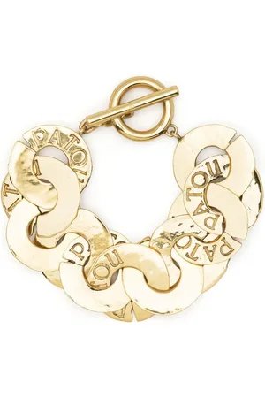 Patou Armband mit Logo