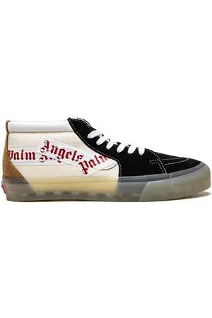 Vans X Palm Angels Sk8 Mid LX Sneakers