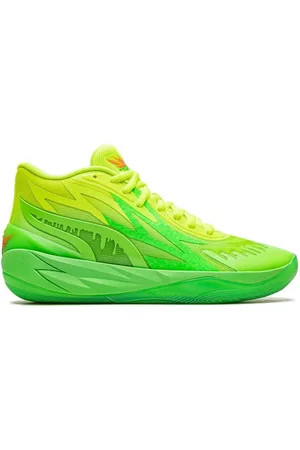 PUMA X LaMelo Ball MB.01 Nickelodeon Slime Sneakers