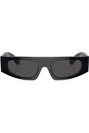 Dolce & Gabbana Sonnenbrille mit eckigem Gestell