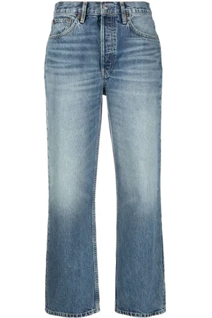 RE/DONE 90s Low Slung Jeans
