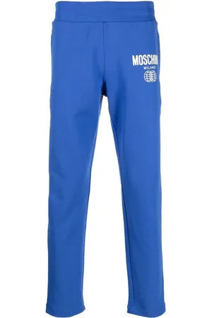 Moschino Jogginghose aus Bio-Baumwolle