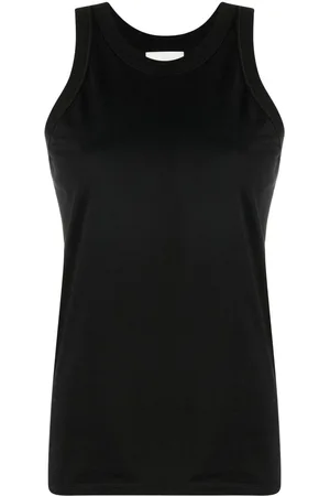Loulou de Saison Tanktop mit rundem Ausschnitt