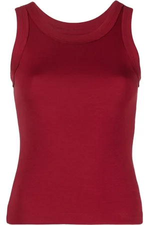 Styland Trägershirt aus Bio-Baumwolle
