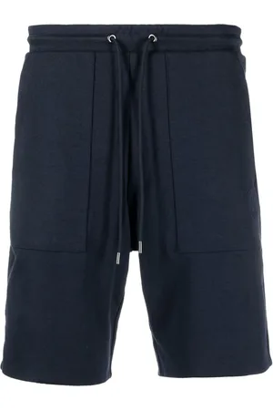 Michael Kors Wendbare Joggingshorts mit Monogramm