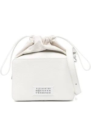 Maison Margiela Umhängetasche mit Logo-Applikation