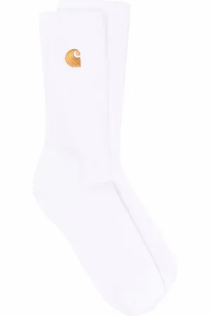 Carhartt Socken mit Logo-Stickerei