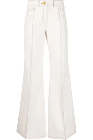 Giambattista Valli Ausgestellte Wide-Leg-Hose