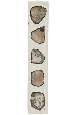 PARTS OF FOUR Plate