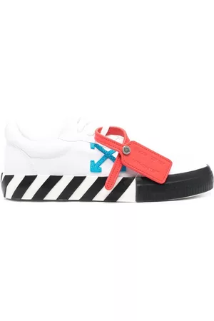 OFF-WHITE Low Vulcanized Sneakers