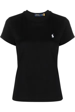 Ralph Lauren T-Shirt mit Polo Pony