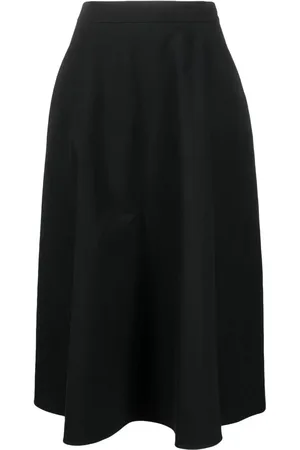 Ralph Lauren Midirock in A-Linie
