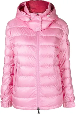 Moncler Gesteppte Dalles Kapuzenjacke