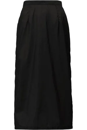 Maison Margiela Midirock mit hohem Bund
