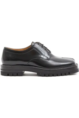 Maison Margiela Tabi Derby-Schuhe mit Schnürung