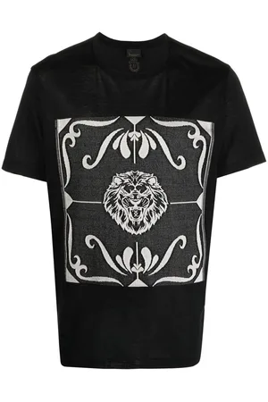 BILLIONAIRE T-Shirt mit grafischem Print