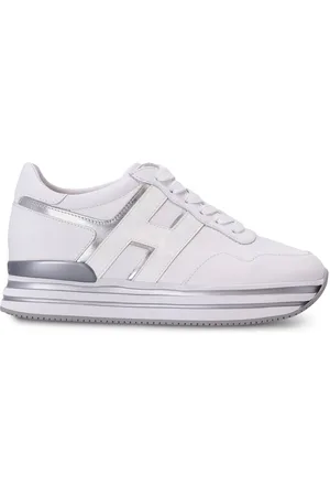 Hogan Sneakers mit Plateau