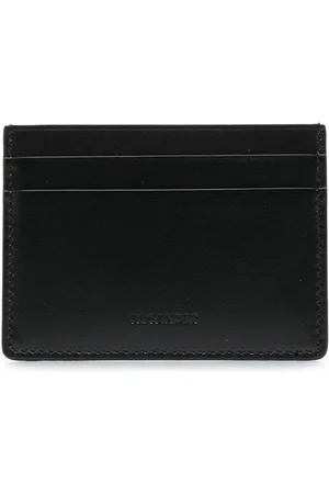 Jil Sander Kartenetui mit Logo-Print
