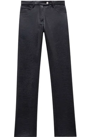 Courrèges Gerade Hose