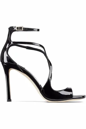 Jimmy Choo Azia Sandalen 95mm