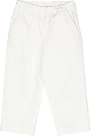 DOUUOD KIDS Gerade Hose mit Stretchbund