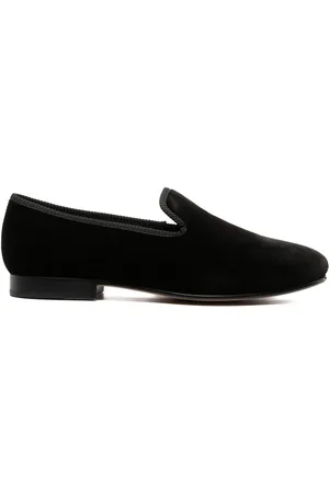 Ralph Lauren Paxton Loafer aus Samt