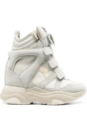 Isabel Marant Balskee High-Top-Sneakers