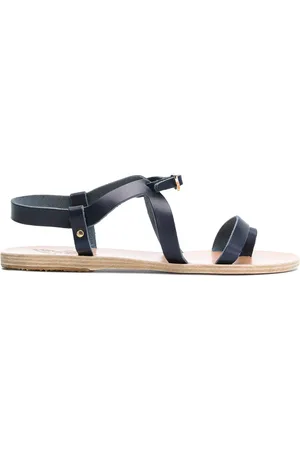 Ancient Greek Sandals Flache 