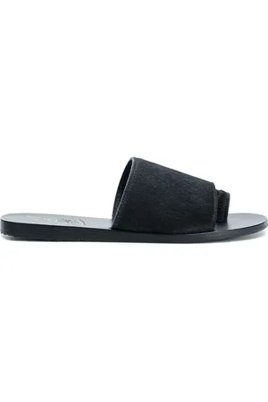 Ancient Greek Sandals Flache 