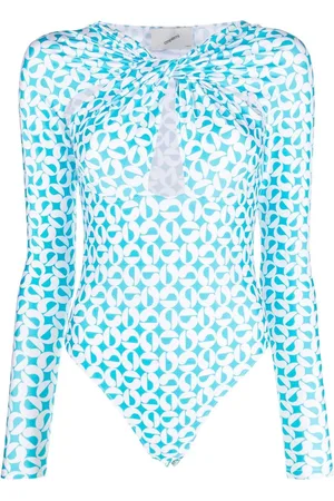 COPERNI Body mit geometrischem Print