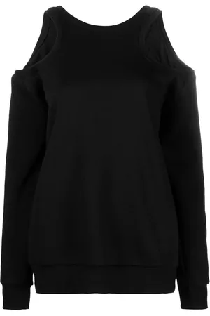 Ioana Ciolacu Rückenfreies Sweatshirt