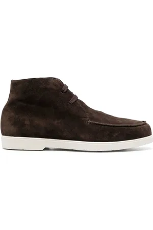 MOORER Bruschi Schnürstiefel